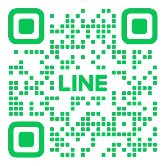 QR Code แชท doraemon x ทาง Line